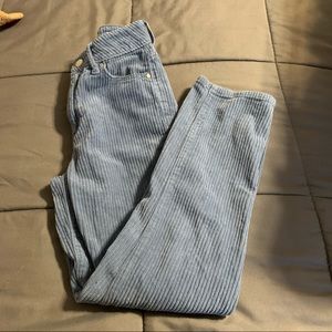 PacSun Corduroy Mom Jeans